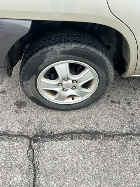 2007 Kia Sportage LX