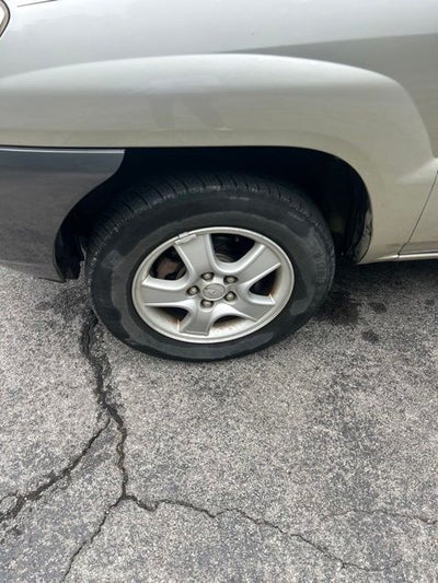 2007 Kia Sportage LX