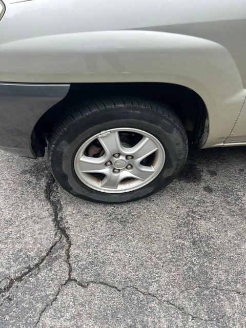 2007 Kia Sportage LX
