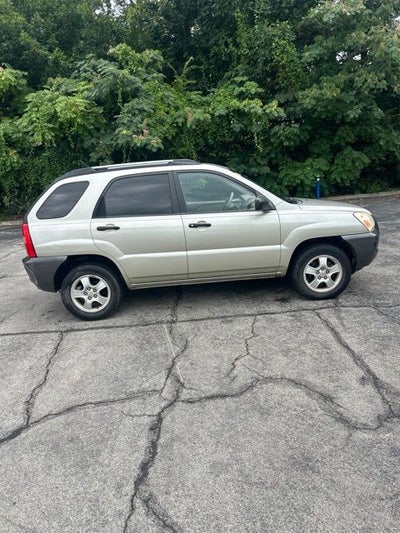 2007 Kia Sportage LX