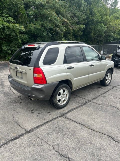2007 Kia Sportage LX