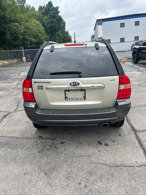2007 Kia Sportage LX