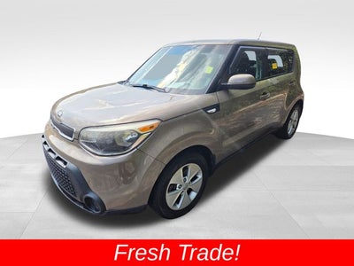 2014 Kia Soul Base