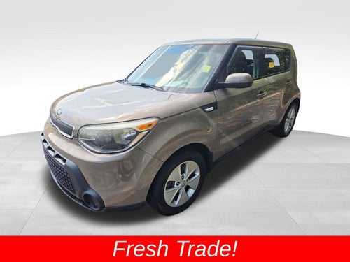 2014 Kia Soul Base