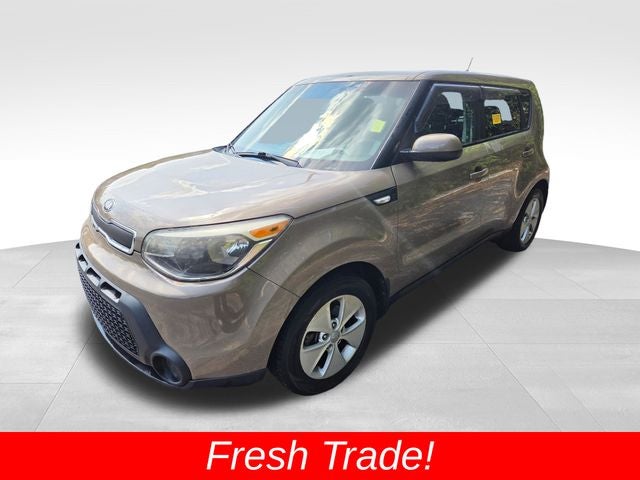 2014 Kia Soul Base