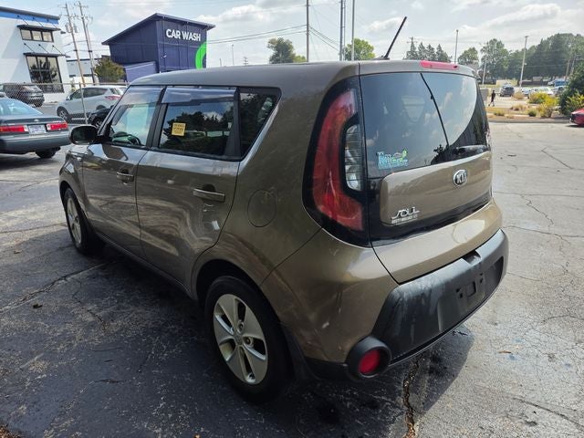 2014 Kia Soul Base