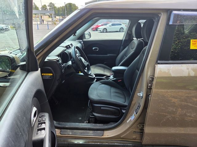 2014 Kia Soul Base