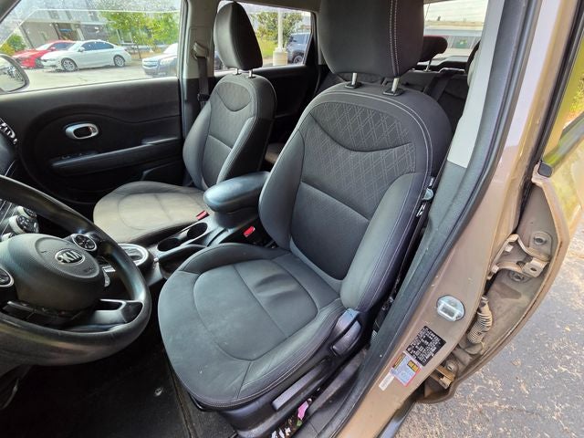 2014 Kia Soul Base