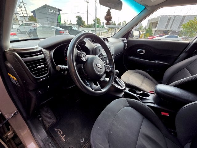 2014 Kia Soul Base