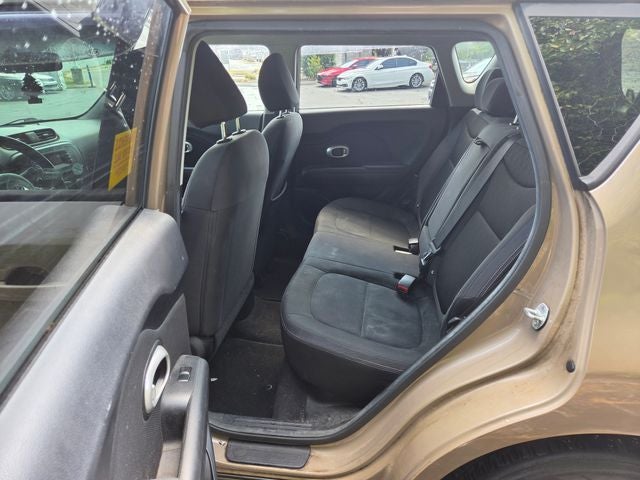 2014 Kia Soul Base