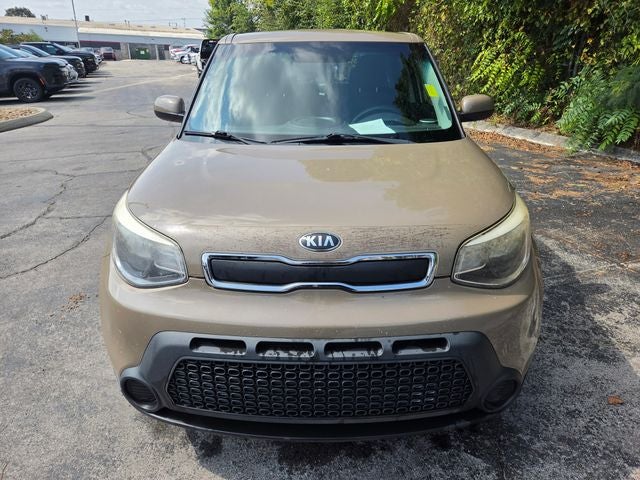 2014 Kia Soul Base