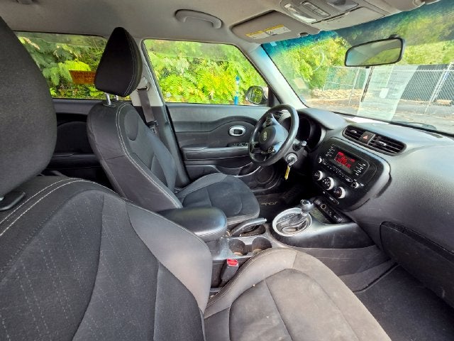 2014 Kia Soul Base
