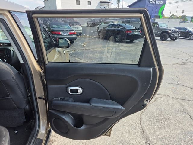 2014 Kia Soul Base