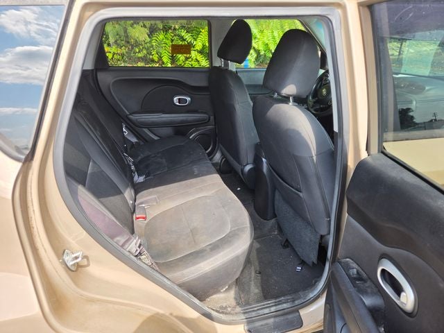 2014 Kia Soul Base