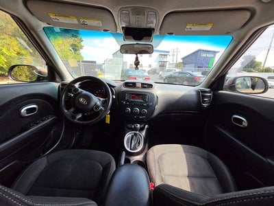 2014 Kia Soul Base
