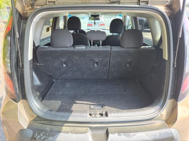 2014 Kia Soul Base