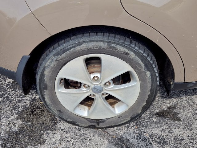 2014 Kia Soul Base