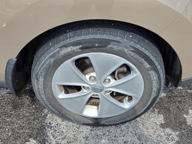 2014 Kia Soul Base