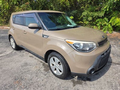 2014 Kia Soul Base