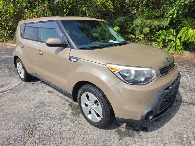 2014 Kia Soul Base