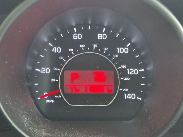 2014 Kia Soul Base