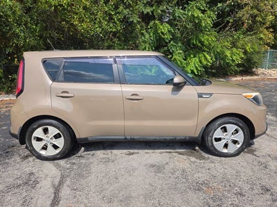 2014 Kia Soul Base