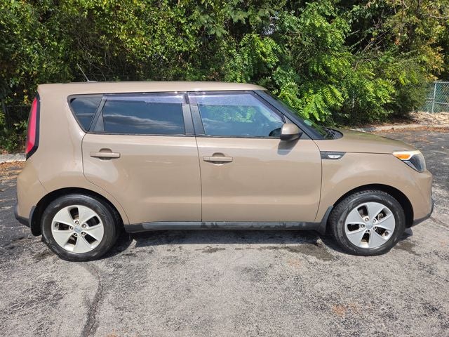 2014 Kia Soul Base