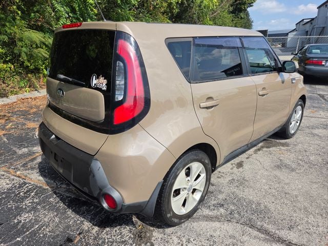 2014 Kia Soul Base