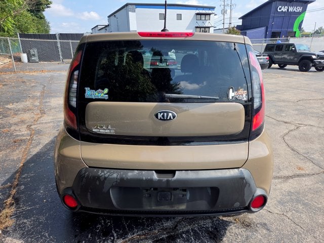 2014 Kia Soul Base