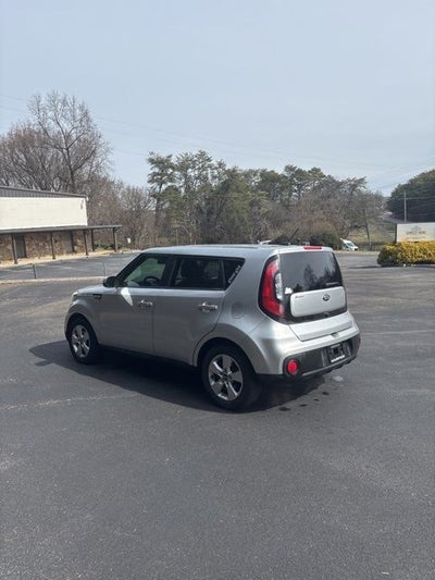 2018 Kia Soul Base