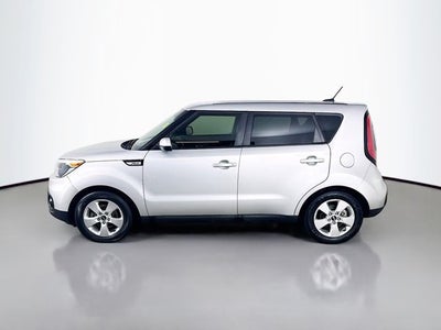 2018 Kia Soul Base