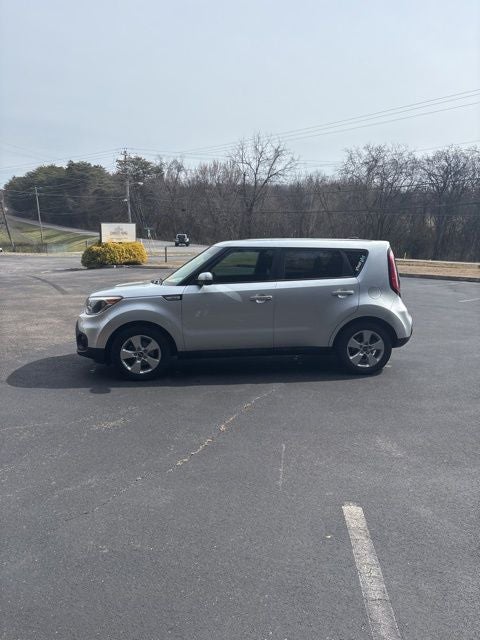 2018 Kia Soul Base