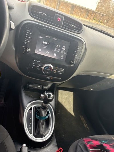 2018 Kia Soul Base