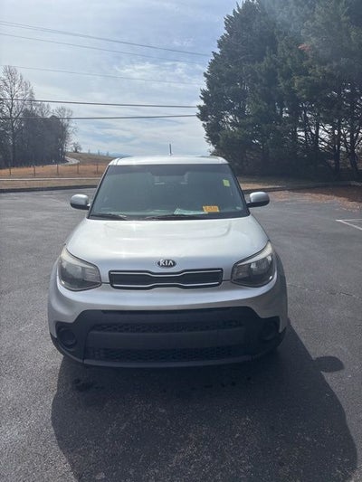 2018 Kia Soul Base