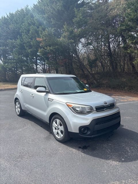2018 Kia Soul Base