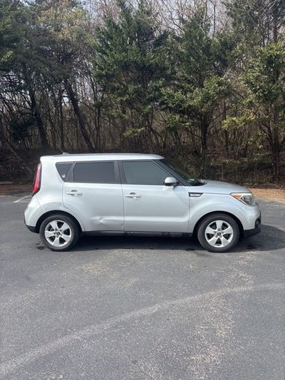 2018 Kia Soul Base