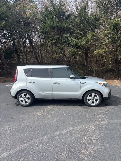 2018 Kia Soul Base
