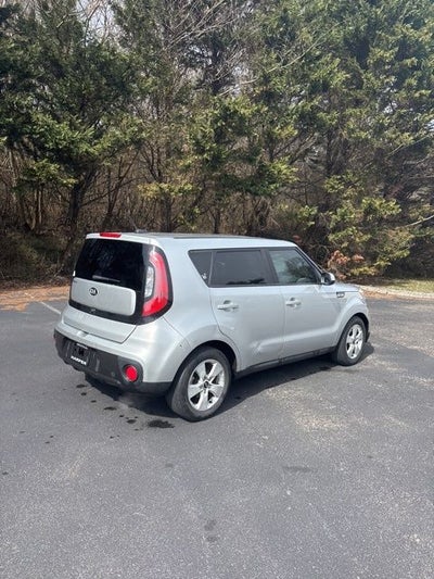 2018 Kia Soul Base