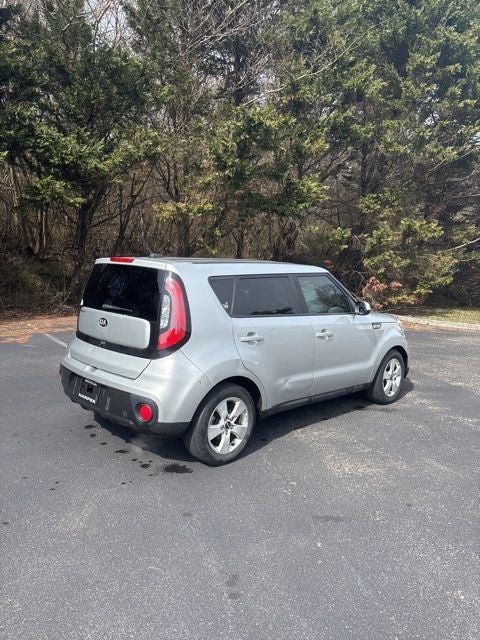 2018 Kia Soul Base