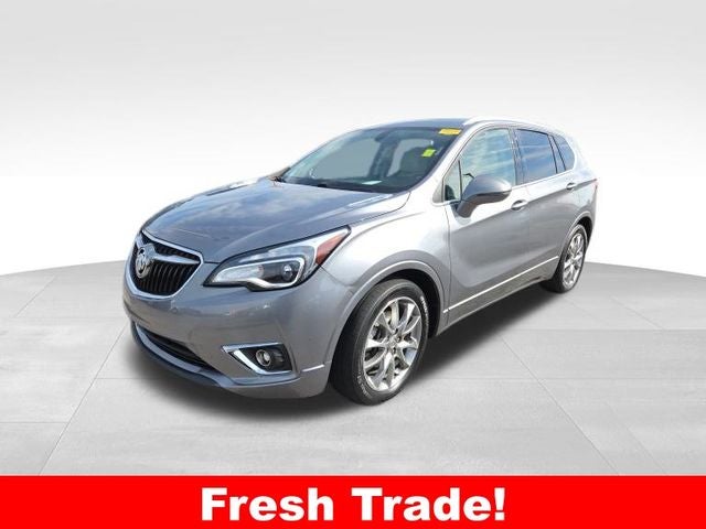 2020 Buick Envision Essence
