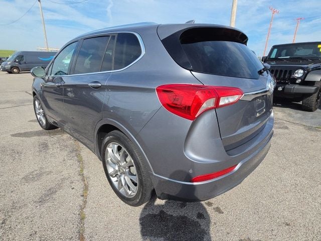 2020 Buick Envision Essence