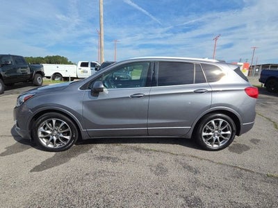 2020 Buick Envision Essence