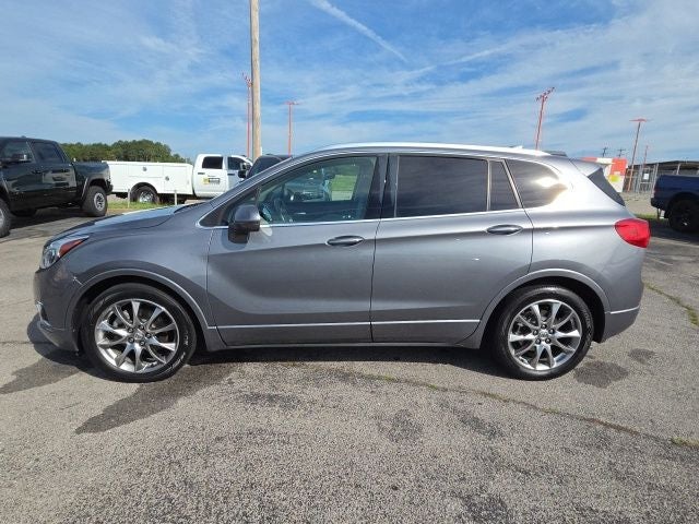 2020 Buick Envision Essence
