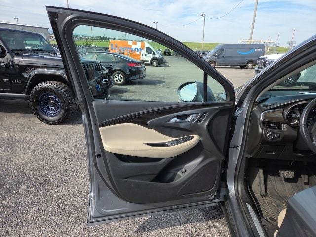 2020 Buick Envision Essence