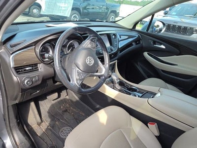 2020 Buick Envision Essence