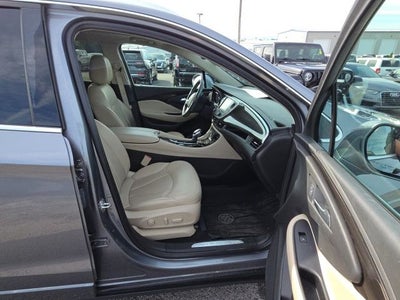 2020 Buick Envision Essence