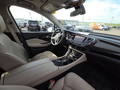 2020 Buick Envision Essence