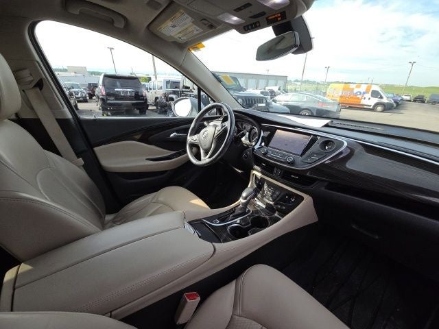 2020 Buick Envision Essence