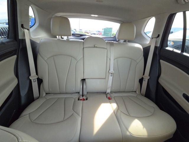 2020 Buick Envision Essence
