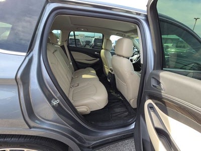 2020 Buick Envision Essence